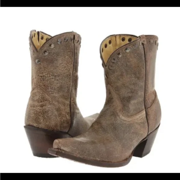 Tony Llama Ladies Boots - Picture 2 of 7